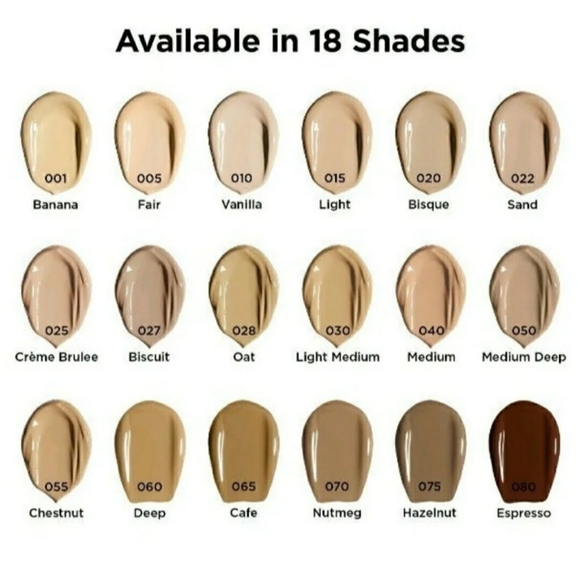 Revlon Photoready Candid Antioxidant Concealer- HAZELNUT #075 (2 Pack) - Picture 3 of 8